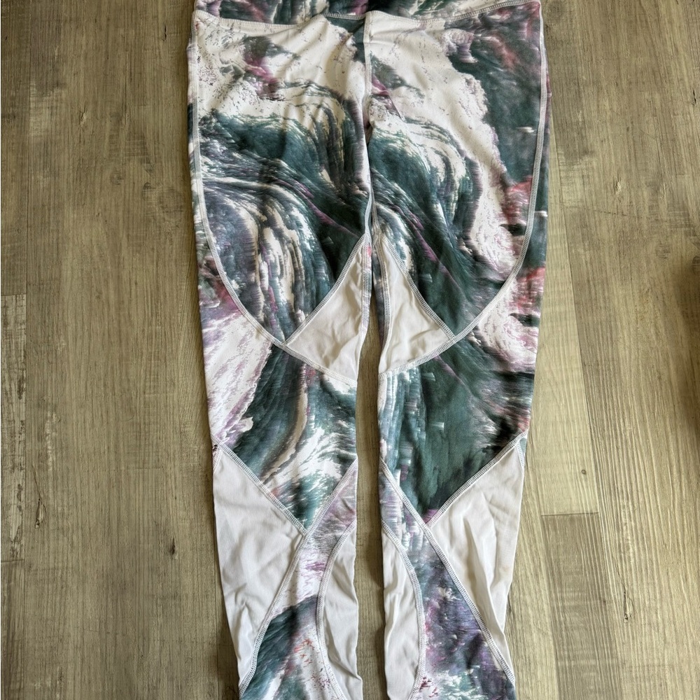 Fabletics Patterned Leggings